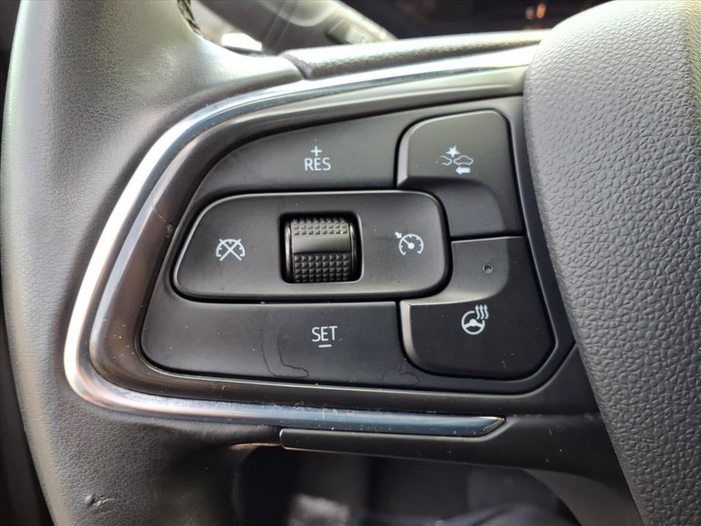 2025 Buick Envista Avenir