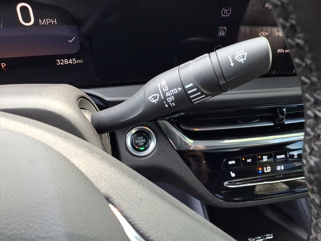 2025 Buick Envista Avenir