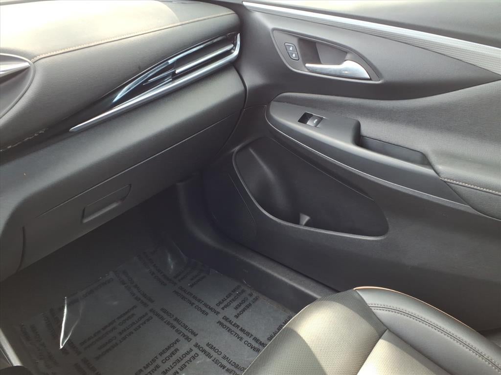 2025 Buick Envista Avenir