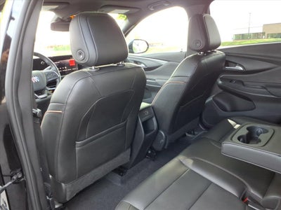 2025 Buick Envista Avenir