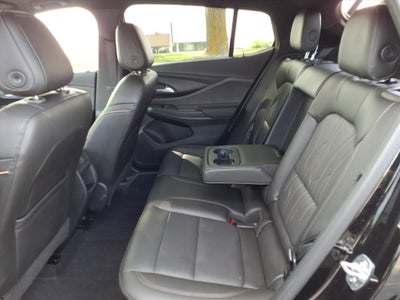 2025 Buick Envista Avenir