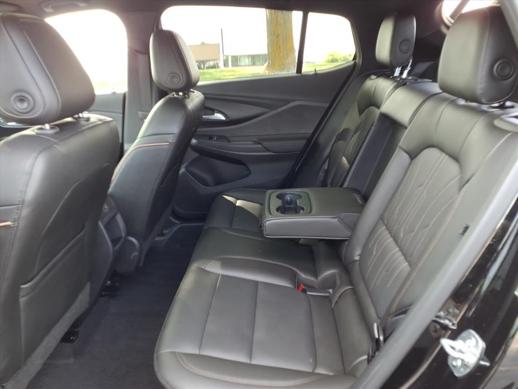 2025 Buick Envista Avenir