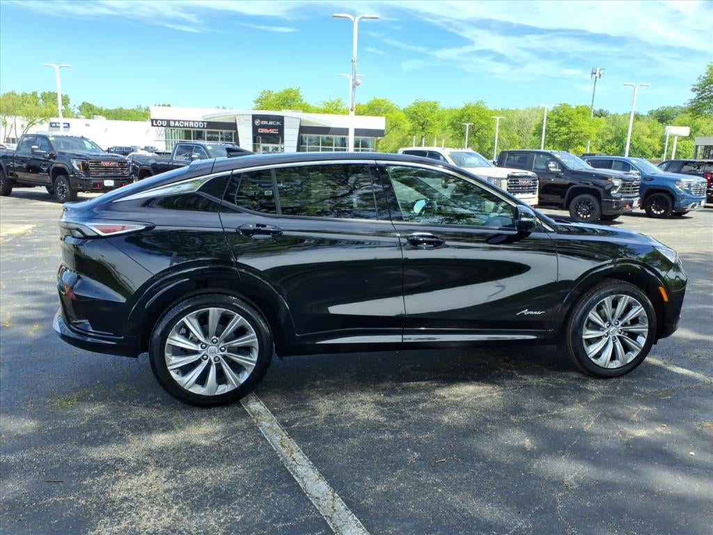 2025 Buick Envista Avenir