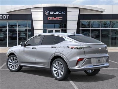 2026 Buick Envista Avenir