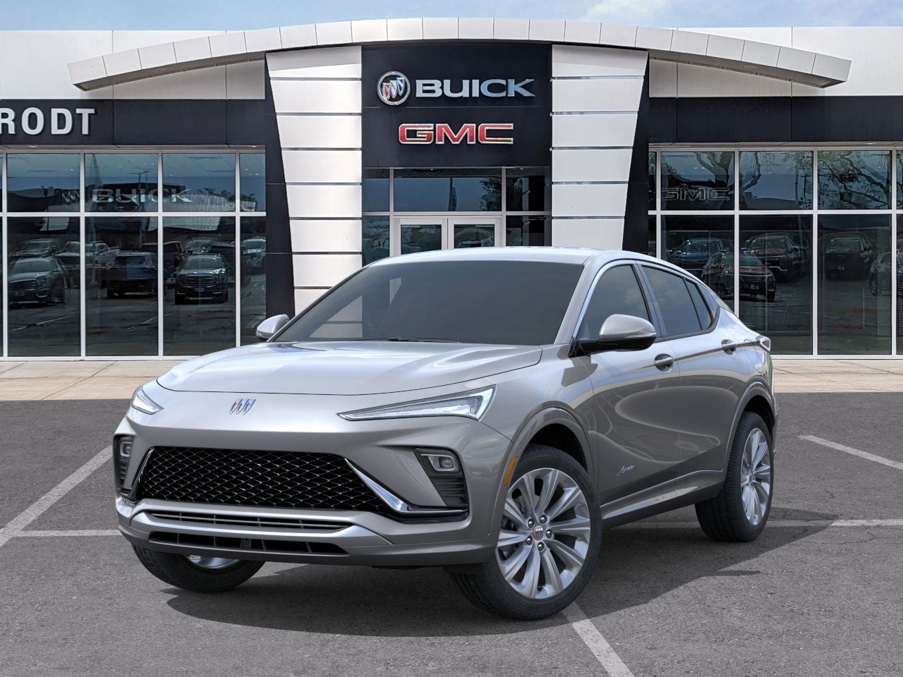 2026 Buick Envista Avenir