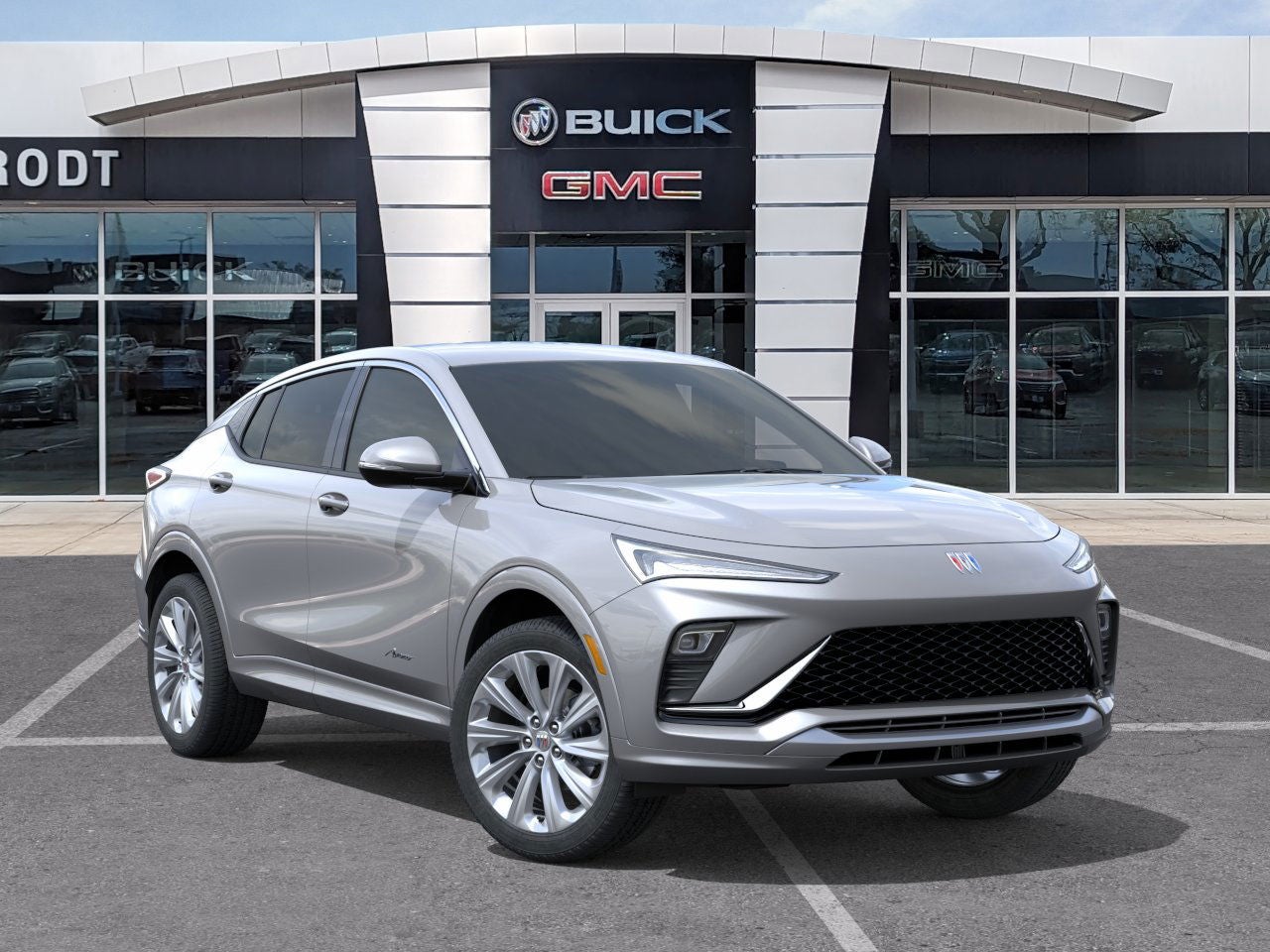 2026 Buick Envista Avenir