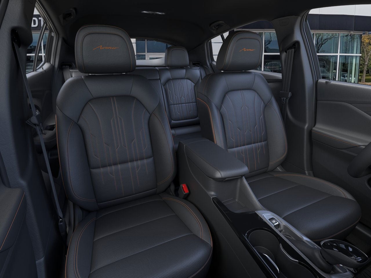 2026 Buick Envista Avenir