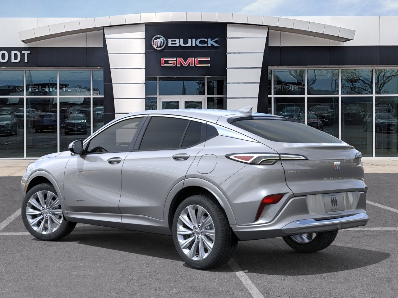 2026 Buick Envista Avenir