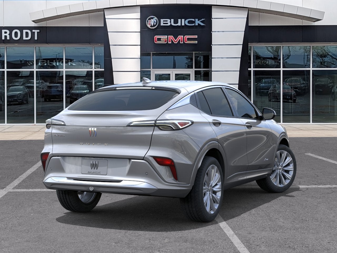 2026 Buick Envista Avenir
