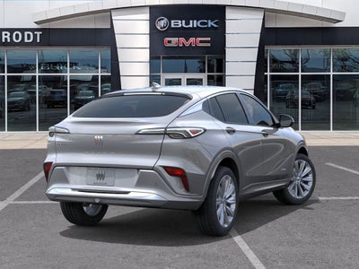 2026 Buick Envista Avenir