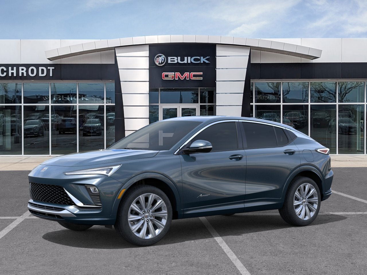 2026 Buick Envista Avenir