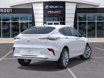 2026 Buick Envista Avenir