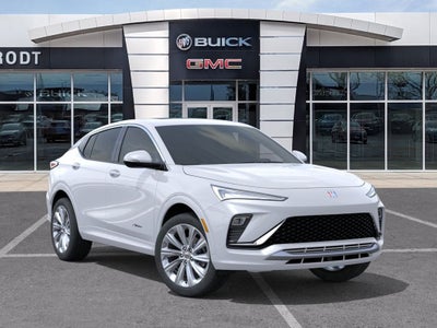 2026 Buick Envista Avenir
