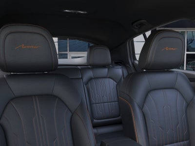 2026 Buick Envista Avenir