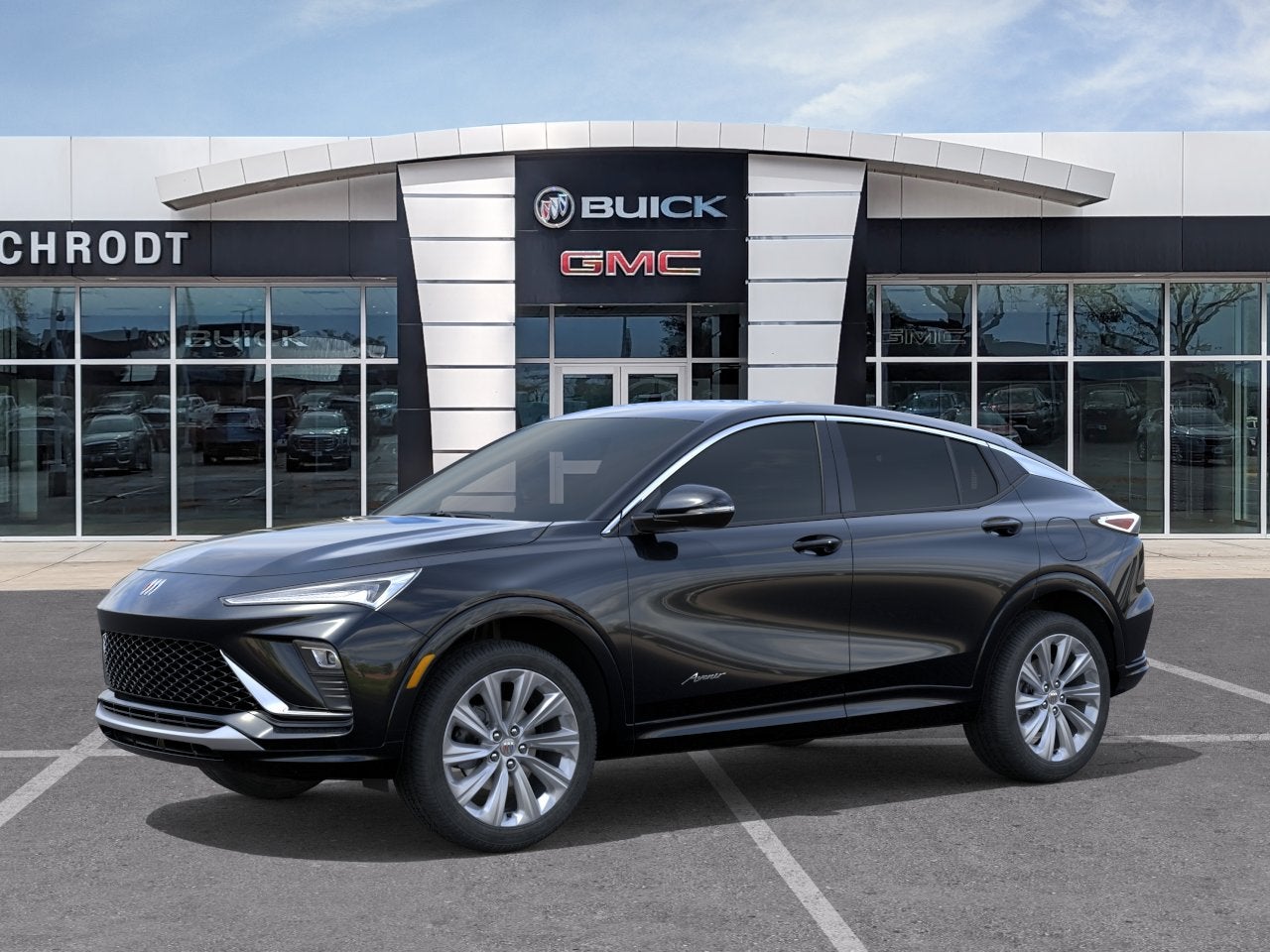 2026 Buick Envista Avenir