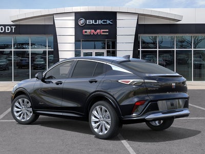 2026 Buick Envista Avenir