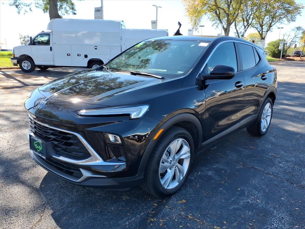 2025 Buick Encore GX Preferred