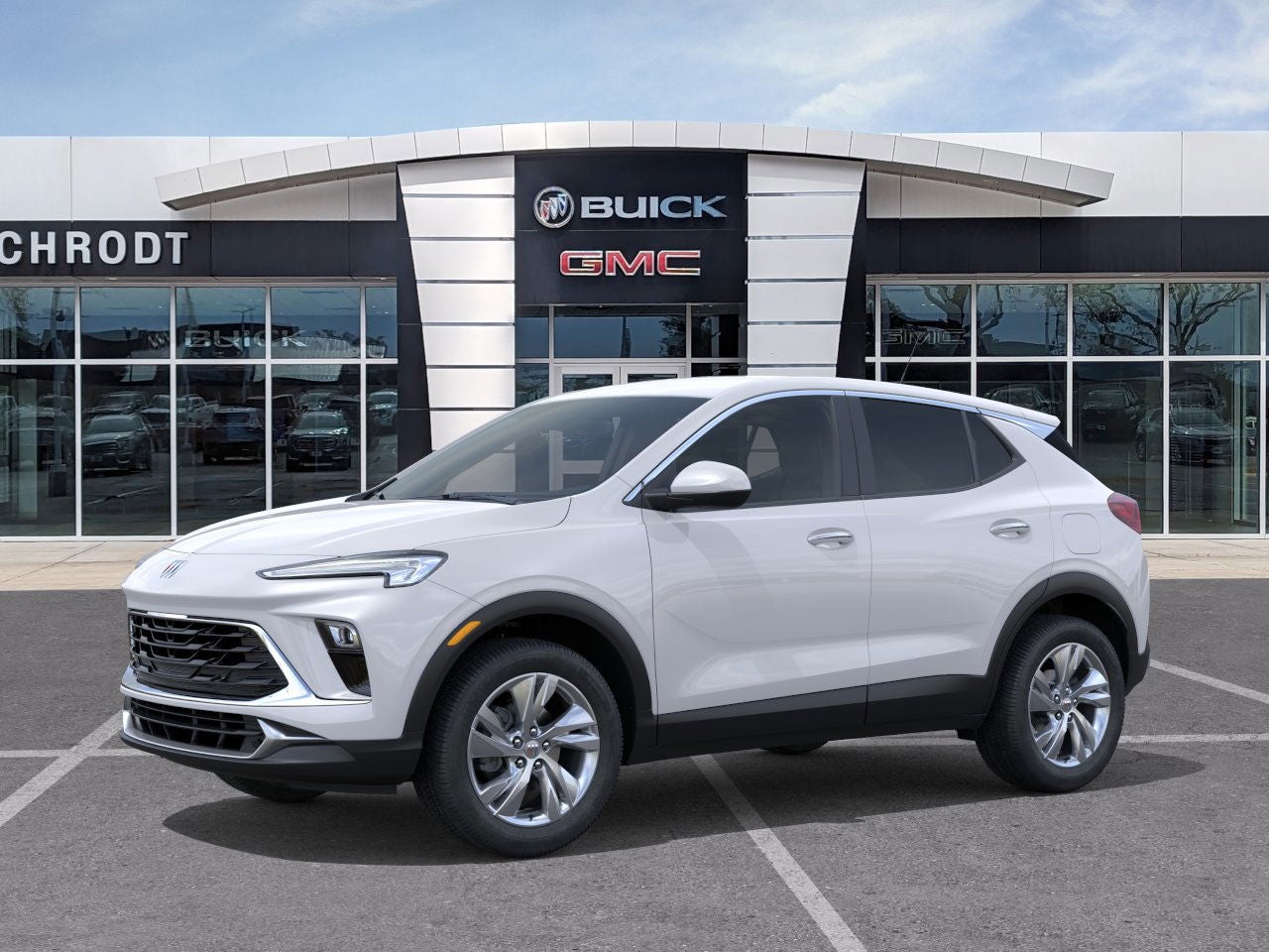 2026 Buick Encore GX Preferred