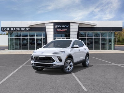 2026 Buick Encore GX Preferred