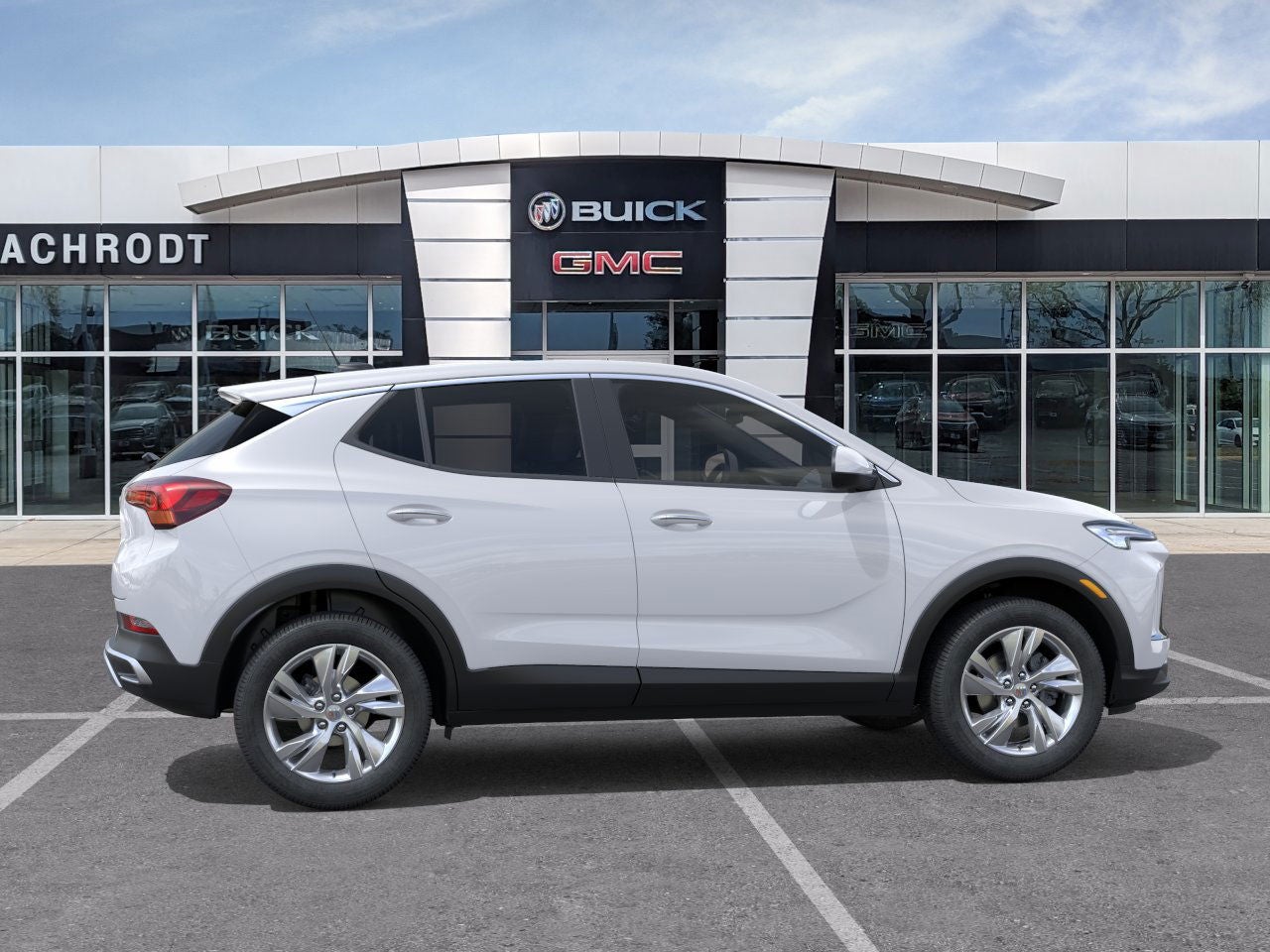 2026 Buick Encore GX Preferred