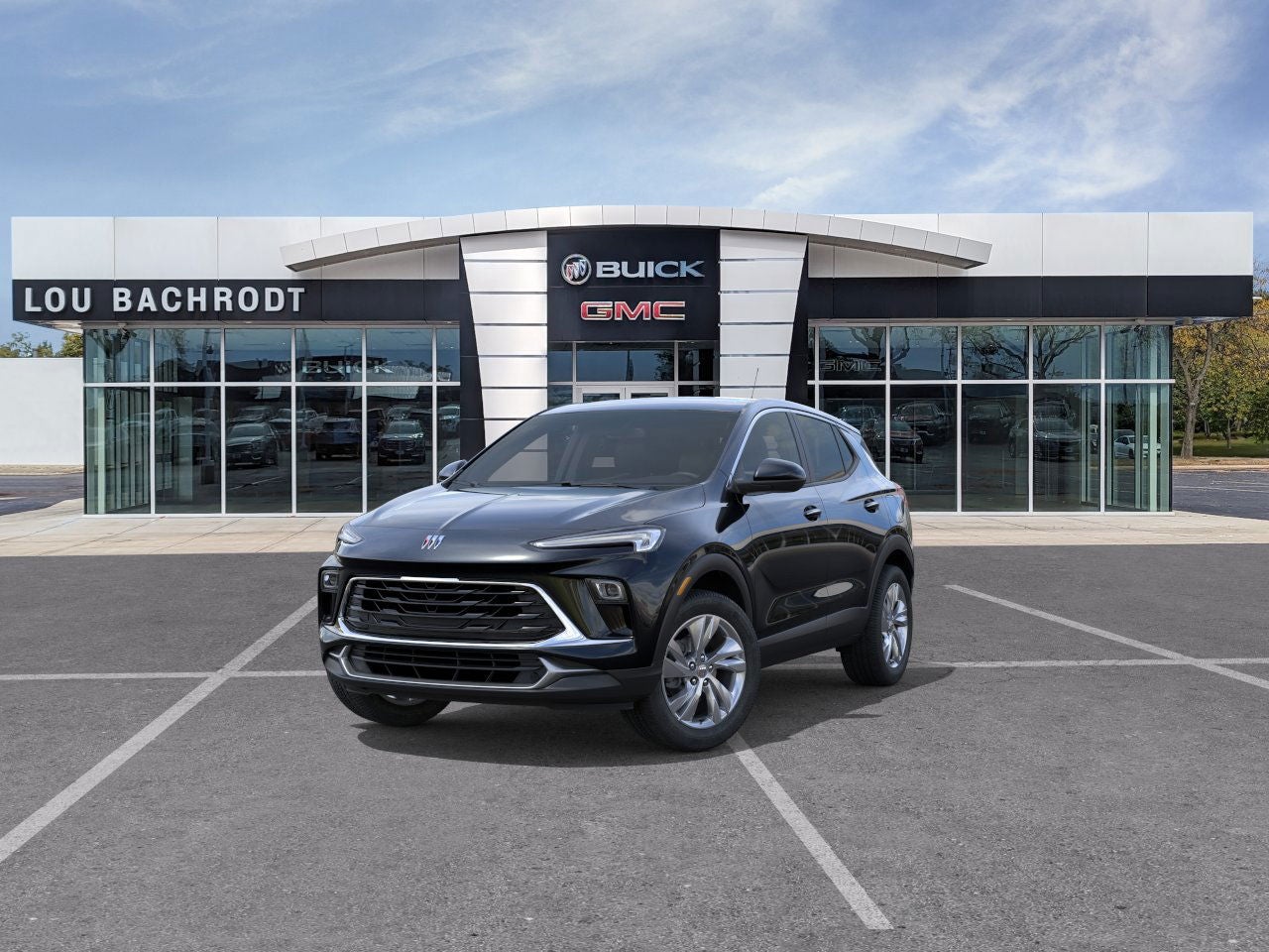 2026 Buick Encore GX Preferred