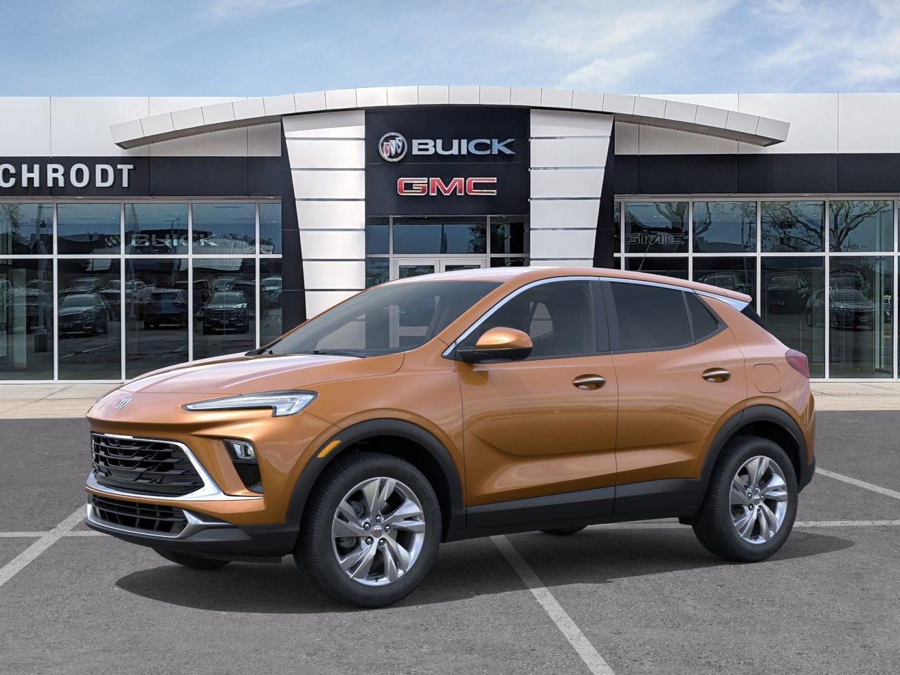2026 Buick Encore GX Preferred