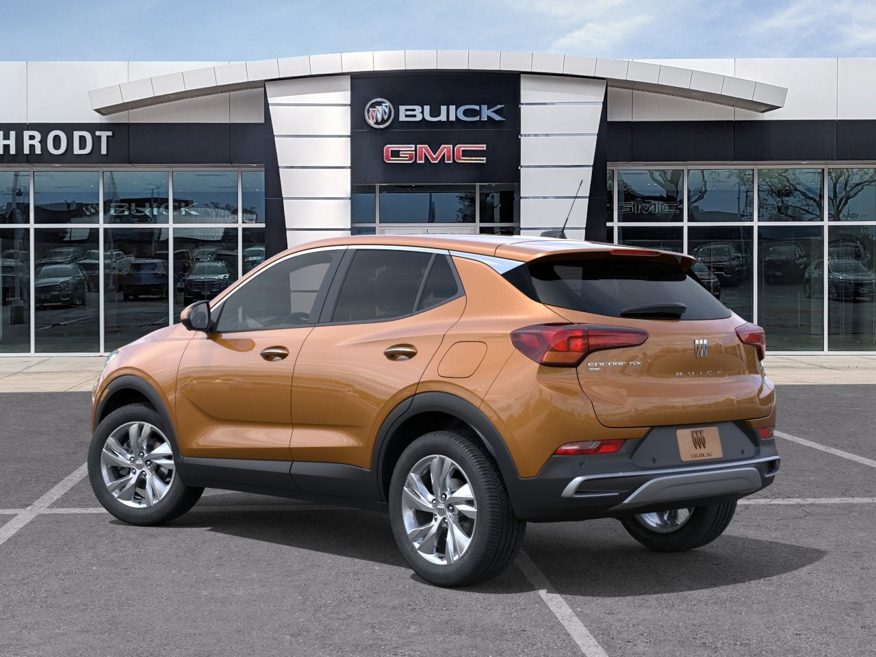 2026 Buick Encore GX Preferred