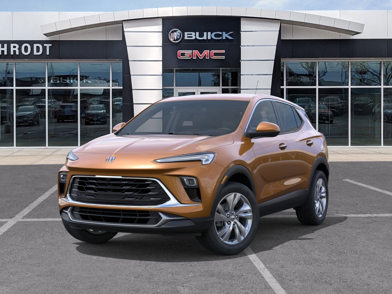 2026 Buick Encore GX Preferred