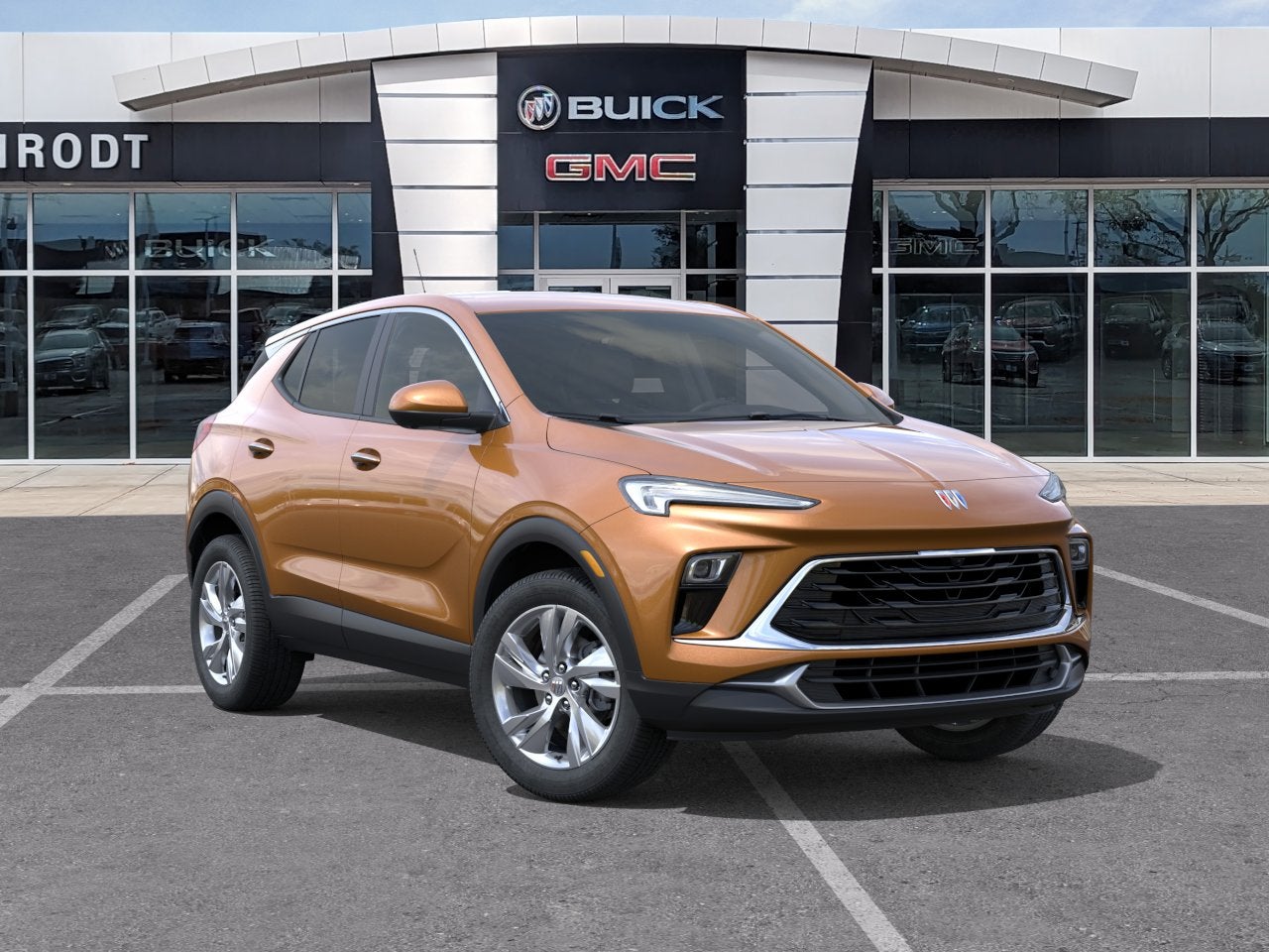 2026 Buick Encore GX Preferred