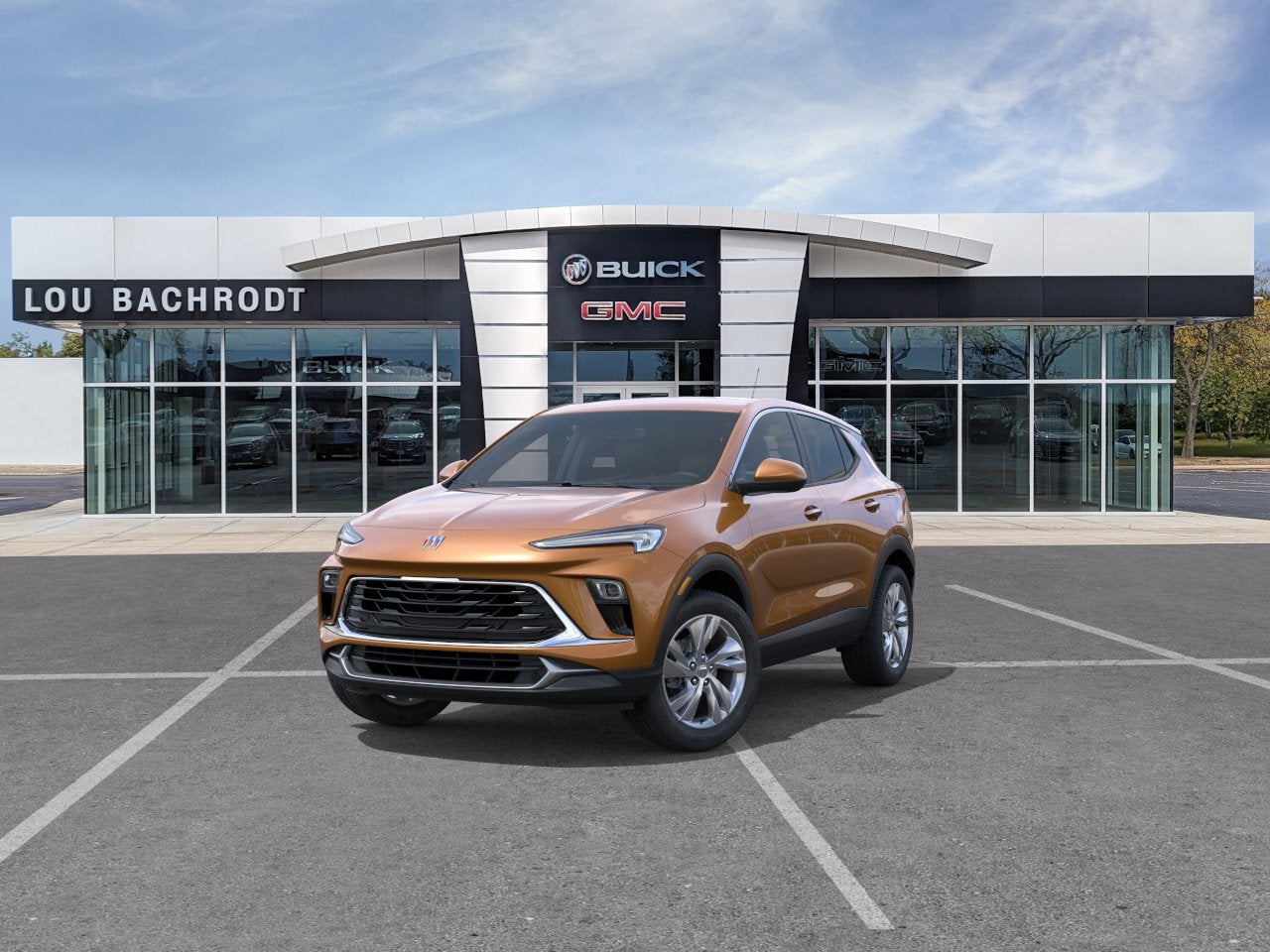 2026 Buick Encore GX Preferred