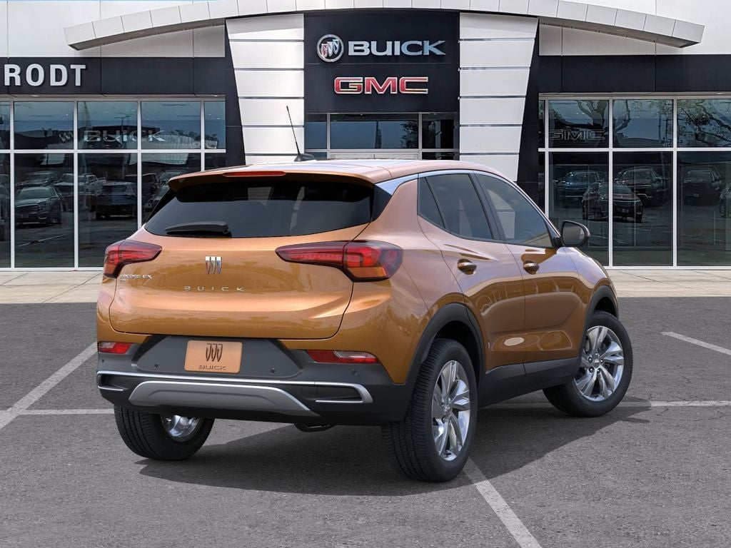 2026 Buick Encore GX Preferred