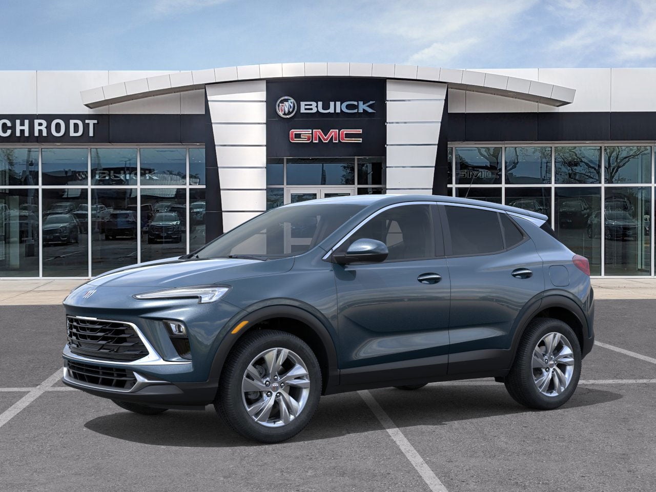 2026 Buick Encore GX Preferred