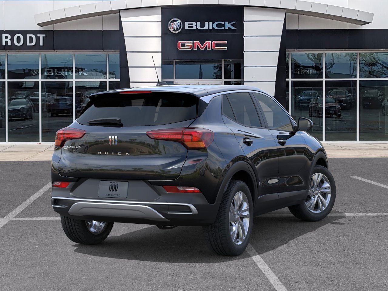 2026 Buick Encore GX Preferred