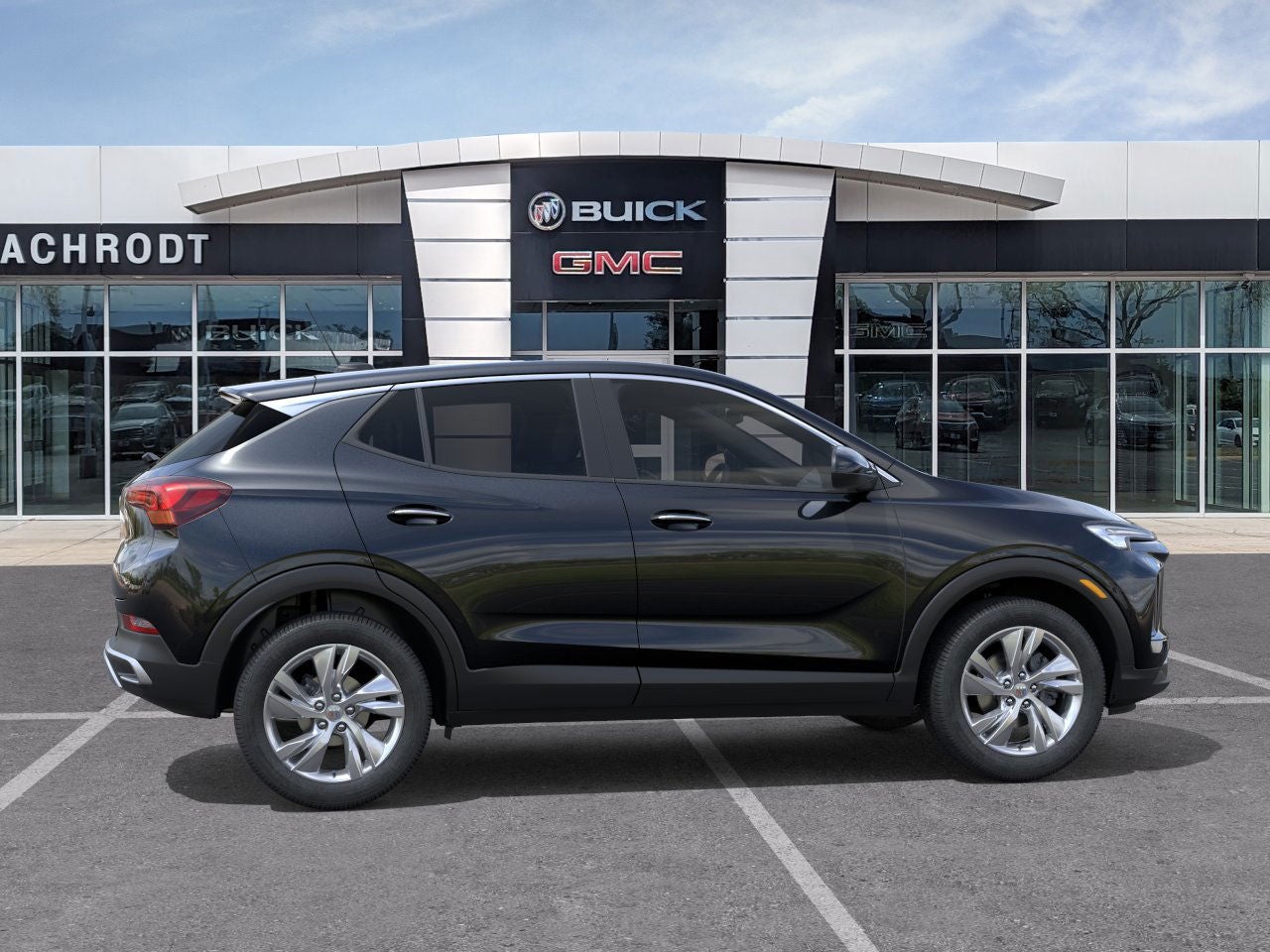 2026 Buick Encore GX Preferred