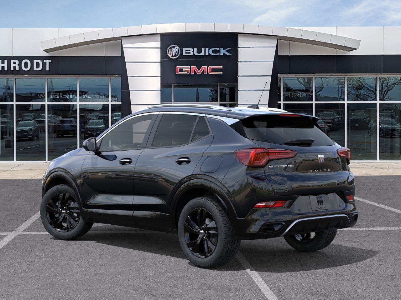 2026 Buick Encore GX Sport Touring