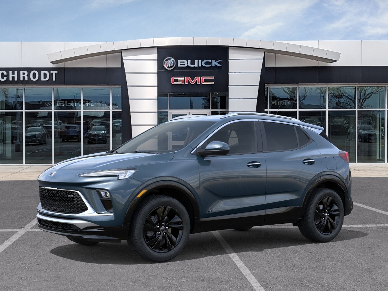 2026 Buick Encore GX Sport Touring