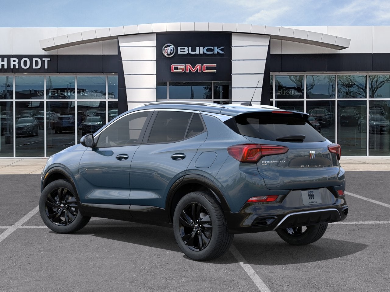 2026 Buick Encore GX Sport Touring