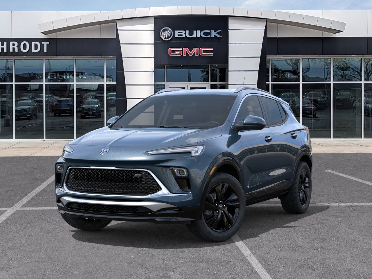 2026 Buick Encore GX Sport Touring
