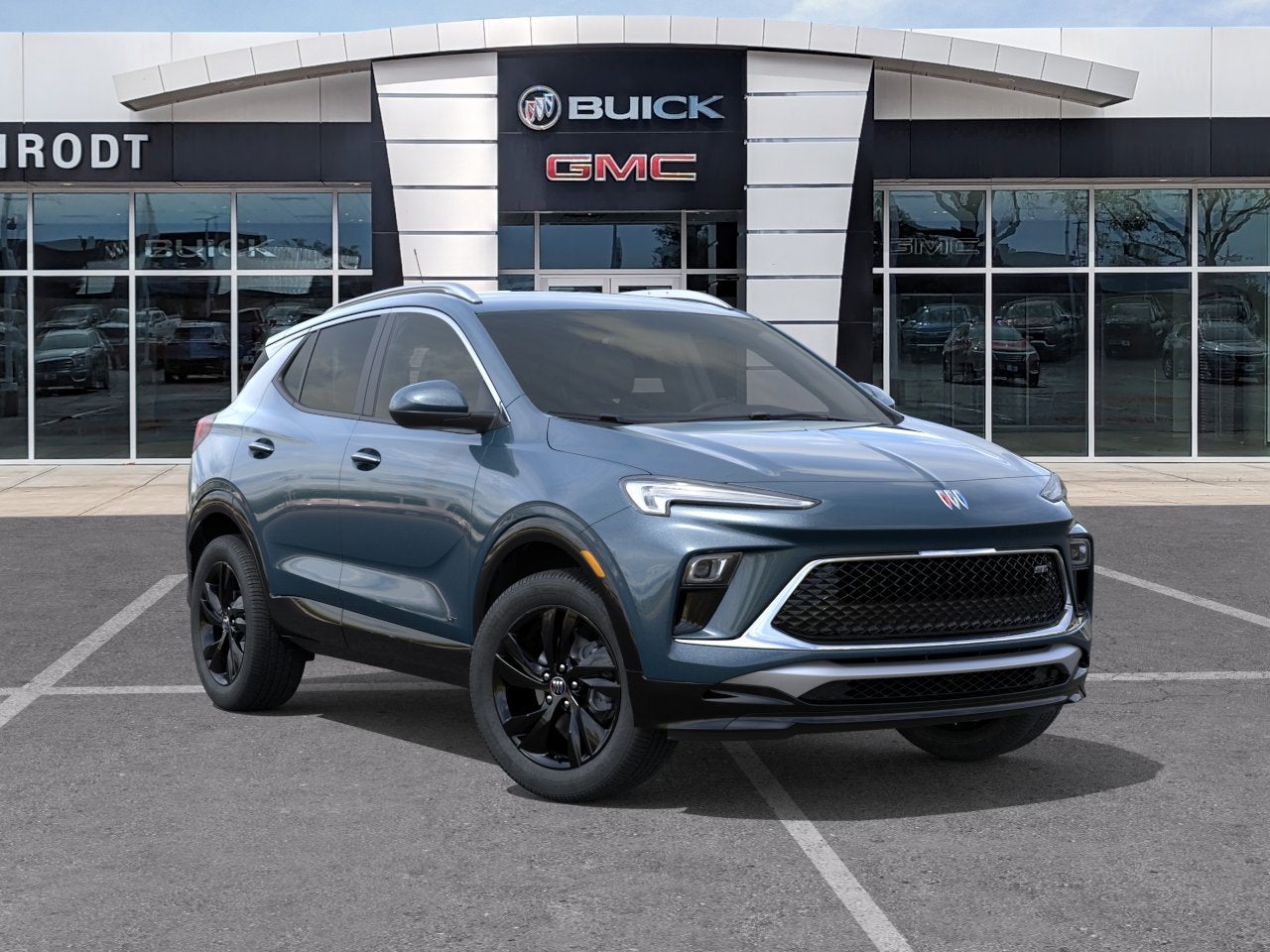 2026 Buick Encore GX Sport Touring