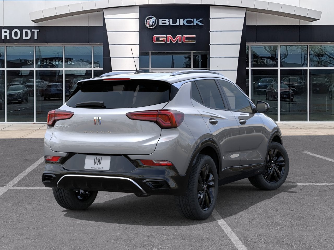 2026 Buick Encore GX Sport Touring