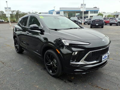 2025 Buick Encore GX Sport Touring