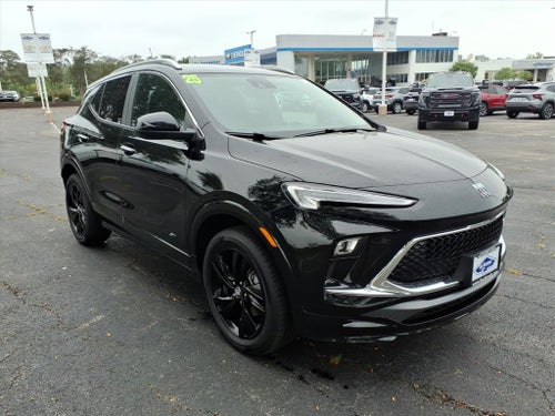 2025 Buick Encore GX Sport Touring
