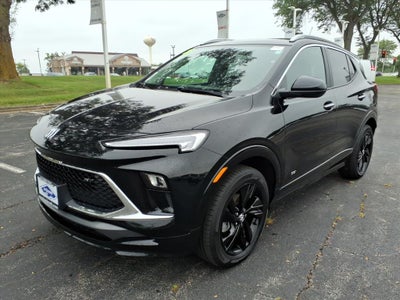 2025 Buick Encore GX Sport Touring