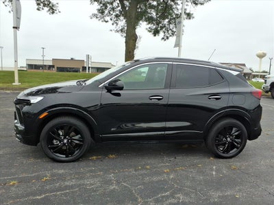 2025 Buick Encore GX Sport Touring
