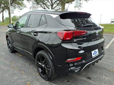 2025 Buick Encore GX Sport Touring