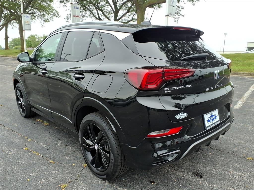 2025 Buick Encore GX Sport Touring