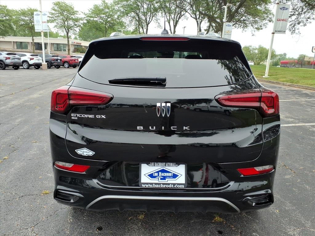 2025 Buick Encore GX Sport Touring