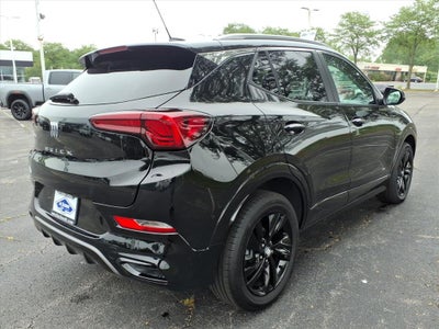 2025 Buick Encore GX Sport Touring