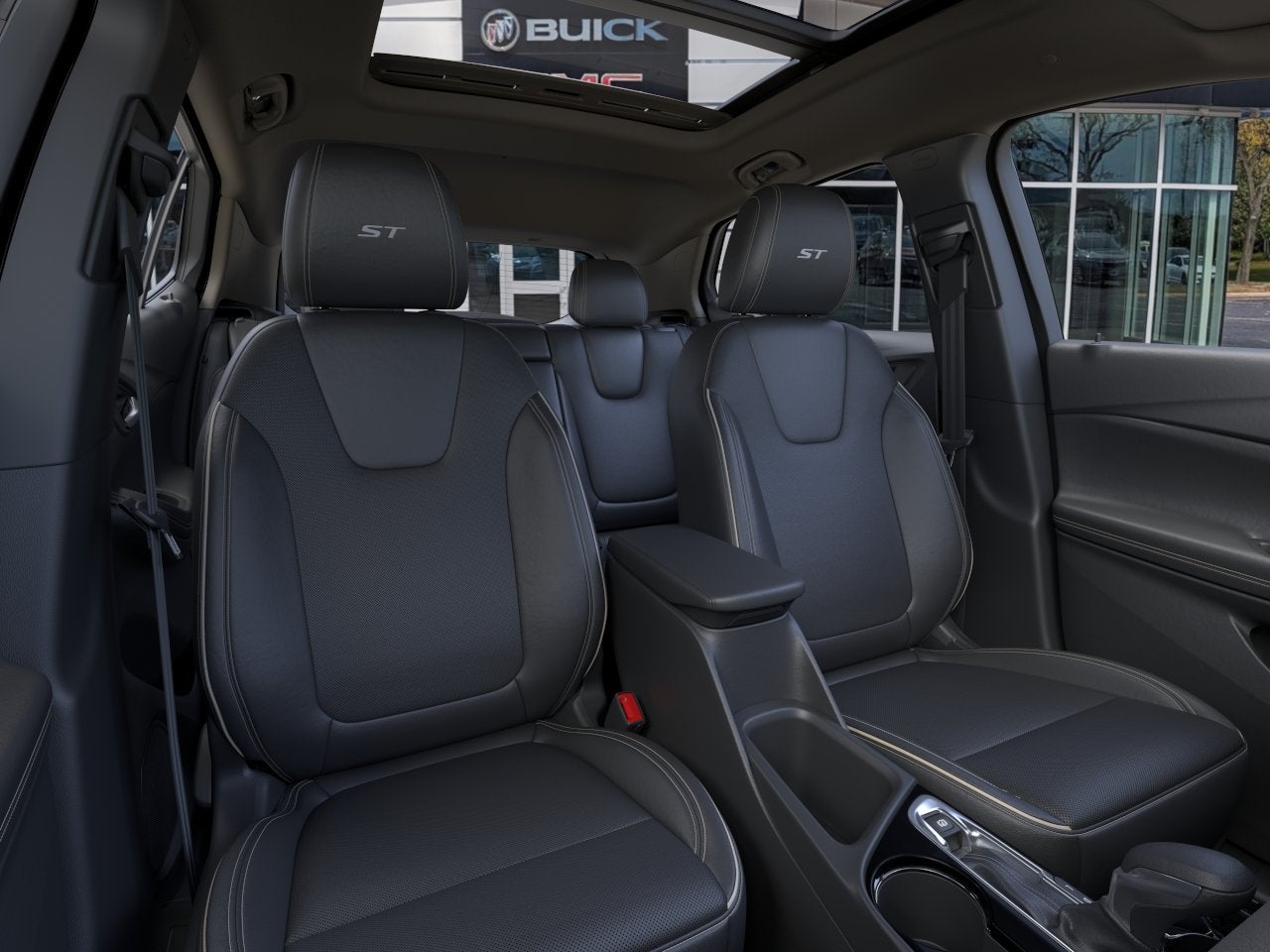 2026 Buick Encore GX Sport Touring