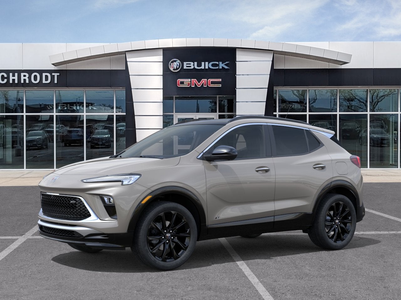 2026 Buick Encore GX Sport Touring